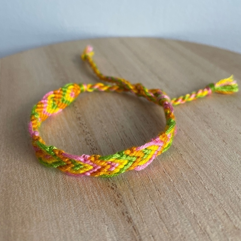 Mara Woven Bracelet